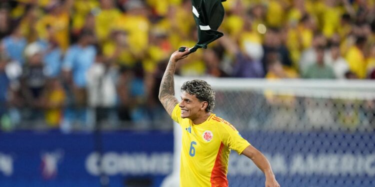 Copa América Finalists Colombia Will Shine At FIFA 2026 World Cup