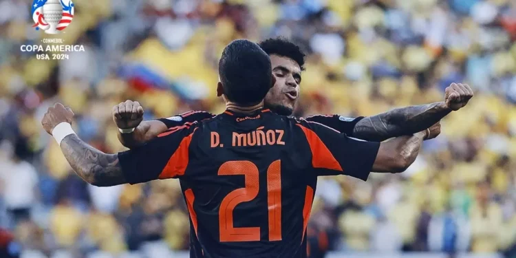 Copa America: It’s Colombia-Panama, Brazil-Uruguay in quarters - The Federal