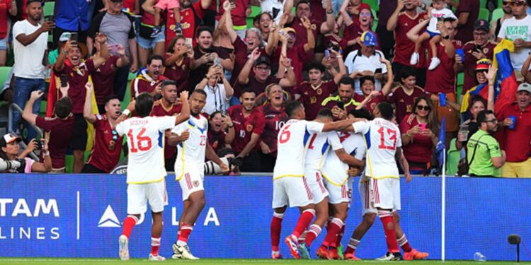 Copa America: Jamaica 0, Venezuela 3 - TSN