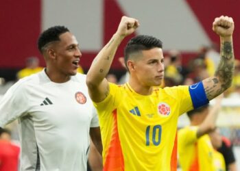 Copa America: James Rodriguez Inspires Colombia into Semis with 5-0 Win over Panama
