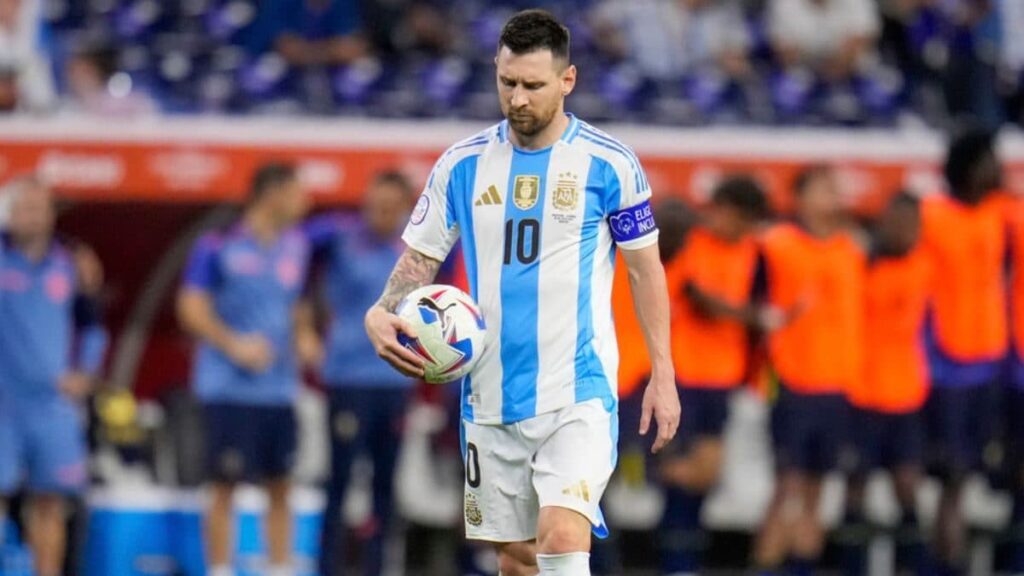 Copa America: Lionel Messi Misses Penalty But Argentina Reach Semi-finals with Shootout Win Over Ecuador