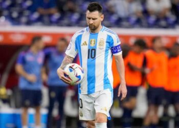 Copa America: Lionel Messi Misses Penalty But Argentina Reach Semi-finals with Shootout Win Over Ecuador