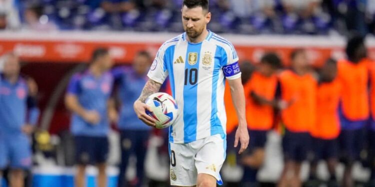 Copa America: Lionel Messi Misses Penalty But Argentina Reach Semi-finals with Shootout Win Over Ecuador