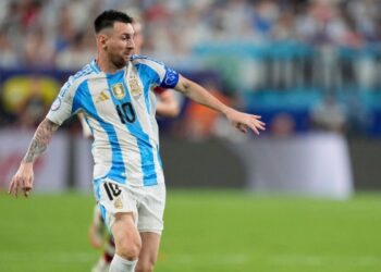 Copa America: Lionel Messi Says He is Enjoying 'Last Battles' for Argentina