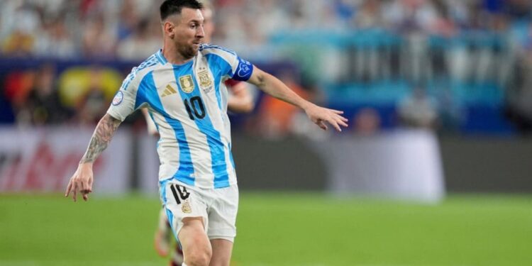 Copa America: Lionel Messi Says He is Enjoying 'Last Battles' for Argentina
