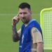Copa América: Lionel Messi starts in quarterfinal for Argentina