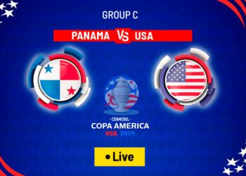 Panama - USA live