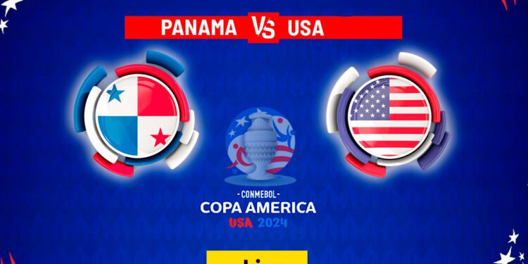 Panama - USA live