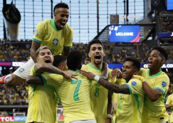 Copa America TV channel, live stream