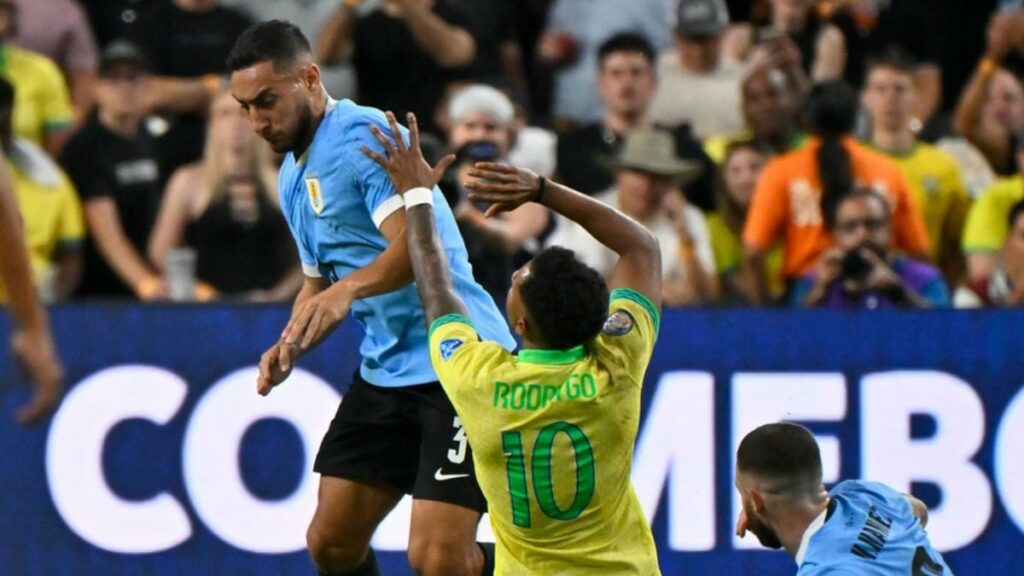 Copa America: Uruguay Beat Brazil on Penalties to Reach Semi-finals