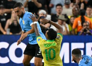 Copa America: Uruguay Beat Brazil on Penalties to Reach Semi-finals