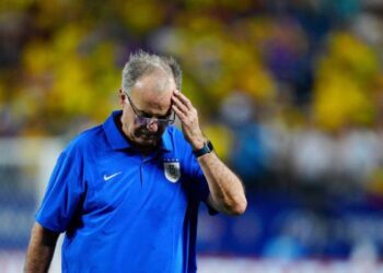 Copa America: Uruguay Coach Marcelo Bielsa Defends Players After Brawl vs Colombia