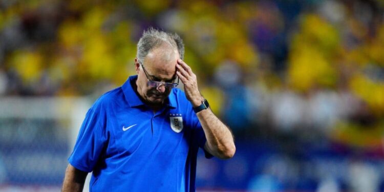 Copa America: Uruguay Coach Marcelo Bielsa Defends Players After Brawl vs Colombia