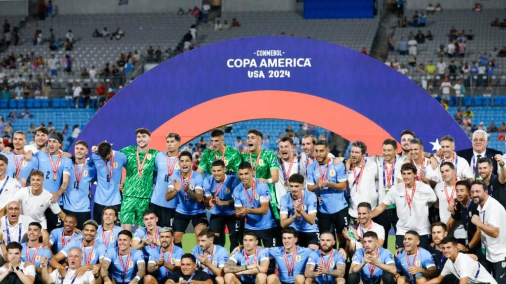 Copa America: Uruguay Down Canada on Penalties to Win Third-place Playoff