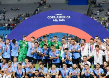 Copa America: Uruguay Down Canada on Penalties to Win Third-place Playoff