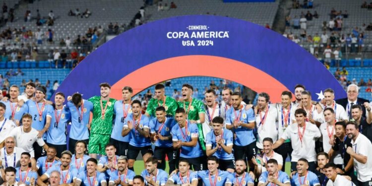 Copa America: Uruguay Down Canada on Penalties to Win Third-place Playoff