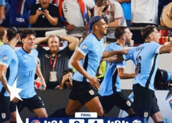 Copa America: Uruguay and Panama are in quarterfinals, hosts USA are out | NEWS.am Sport
