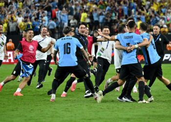 Copa America: Uruguay beats Brazil on penalties in ugly quarterfinal match