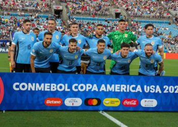 Copa America: Uruguay finish third with shootout win over Canada