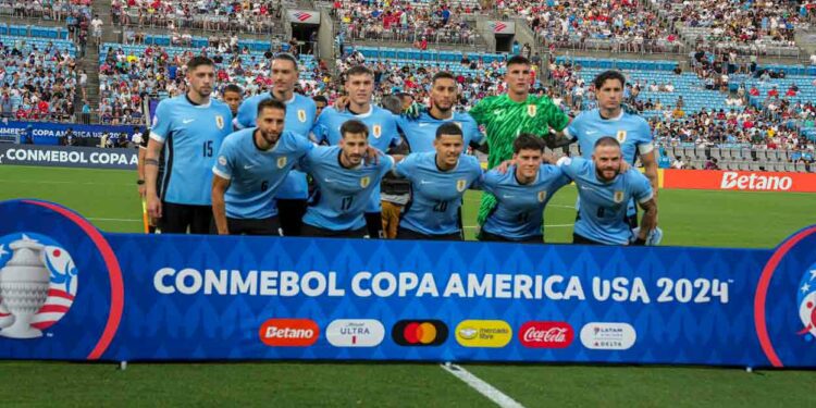 Copa America: Uruguay finish third with shootout win over Canada