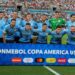 Copa America: Uruguay finish third with shootout win over Canada
