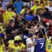 Copa America: Uruguay players defend decision to enter crowd to protect families amid brawl
