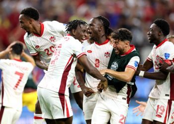 Copa America: Venezuela 1, Canada 1 (3-4 PK) - Video - TSN