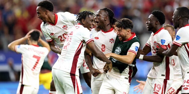 Copa America: Venezuela 1, Canada 1 (3-4 PK) - Video - TSN