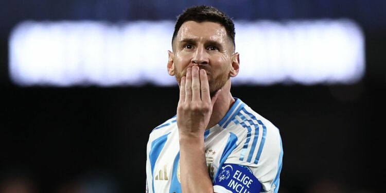 Copa America bracket: Quarterfinal round set for 2024 tournament