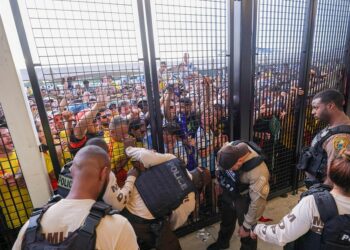 Copa America final chaos in Miami was a clash of civilizations