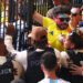 Copa America final delayed by over an hour after fans breach gates
