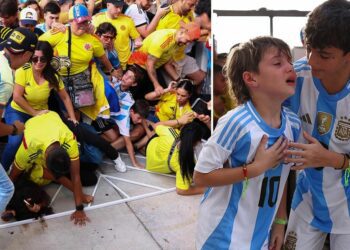 Copa America organizers issue statement passing blame for shameful scenes at final