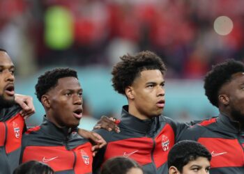 Copa America training session canceled due to injury horror as star leaves in ambulance