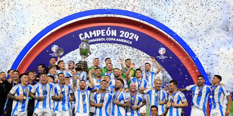 Copa America winners list: Know the champions - Olympics