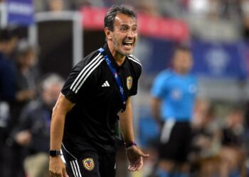 Copa exit 'part of the process' for Venezuela - beIN SPORTS