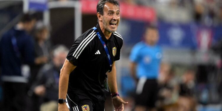 Copa exit 'part of the process' for Venezuela - beIN SPORTS