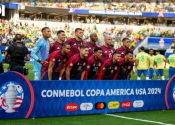 Costa Rica Vs Paraguay, Opportunities To Be Thin To Fall Phase