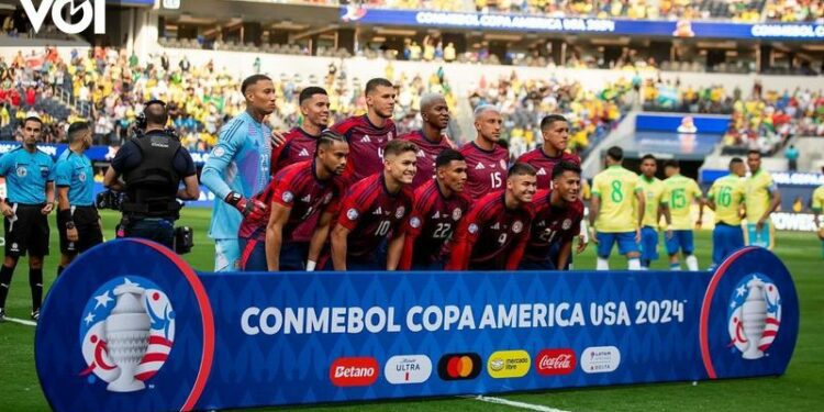 Costa Rica Vs Paraguay, Opportunities To Be Thin To Fall Phase