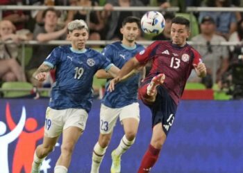 Costa Rica beat Paraguay but exit Copa America as Colombia, Brazil advance