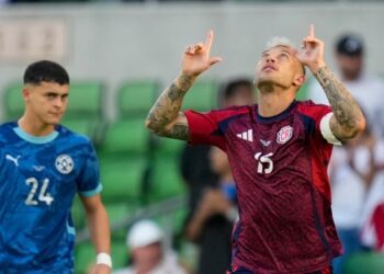 Costa Rica eliminated from Copa America despite beating Paraguay in group stage finale