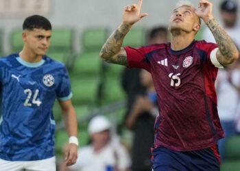 Costa Rica eliminated from the Copa America despite beating Paraguay 2-1 in group stage finale | Sports