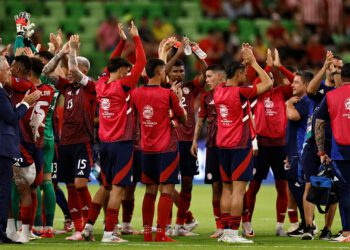 Costa Rica vs. Paraguay | Jul 2, 2024 | Copa America USA 2024 - TSN