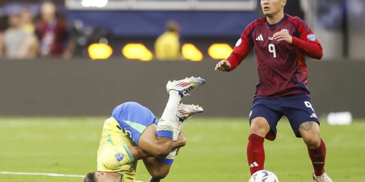 Costa Rica vs Paraguay Prediction, Betting Tips & Odds