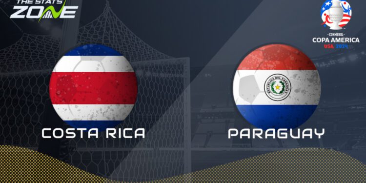 Costa Rica vs Paraguay Preview & Prediction | 2024 Copa America | Group Stage