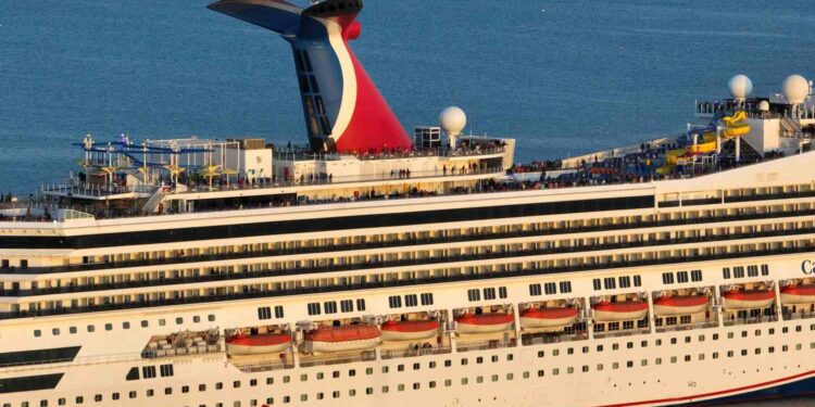 Cruise Stocks Rebound as Hurricane Beryl Moves Past Caribbean
