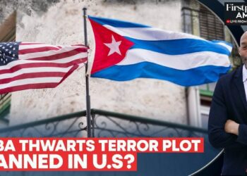 Cuba Claims to Have Thwarted 'Terrorist' Plot Planned in US - Firstpost
