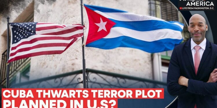 Cuba Claims to Have Thwarted 'Terrorist' Plot Planned in US - Firstpost