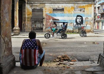Cuba is out of supplies and out of ideas