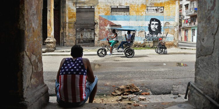 Cuba is out of supplies and out of ideas
