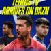 DAZN TO DISTRIBUTE TENNIS TV IN LATIN AMERICA, BRAZIL AND CARIBBEAN